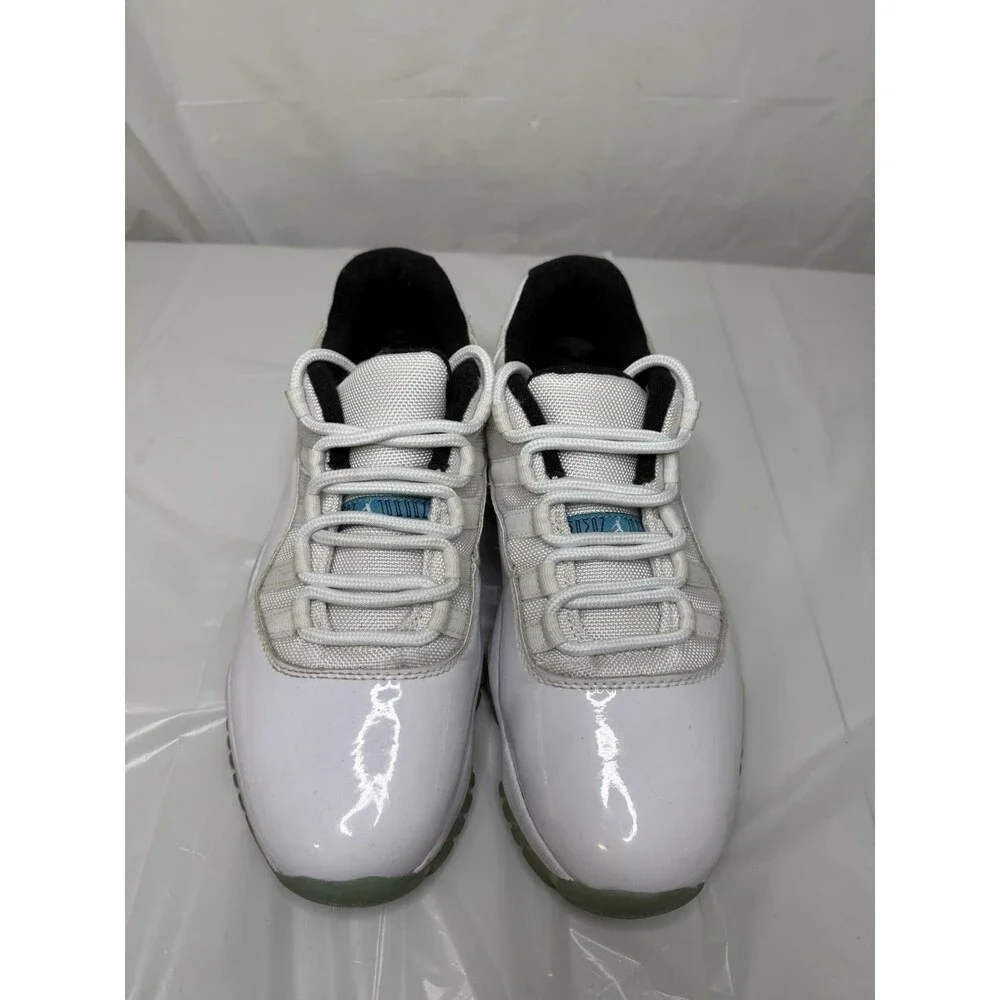 Air Jordan 11 Retro Low Legend Blue 2021 AV2187-117 Men’s Size 8.5 White